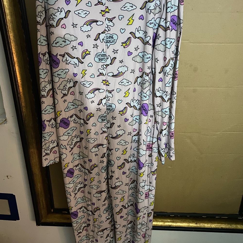 Magical Unicorn Night Gown